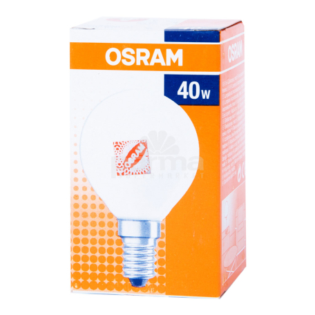 Լամպ «Osram» Class P FR 40W/E14