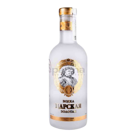 Օղի «Царская Золотая» 500մլ