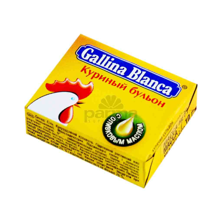 Արգանակ «Gallina Blanca» հավ 10գ