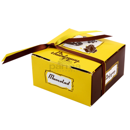 Շոկոլադե կոնֆետներ «Մանկոլադ» 150գ