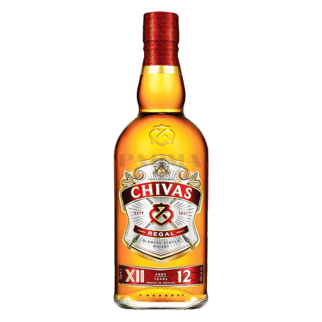 Վիսկի «Chivas Regal» 12տ 500մլ