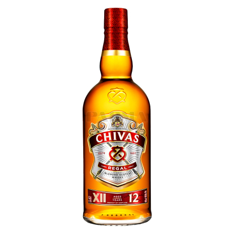 Վիսկի «Chivas Regal» 12տ 1լ