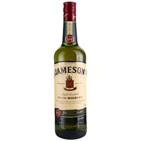 Վիսկի «Jameson» 700մլ