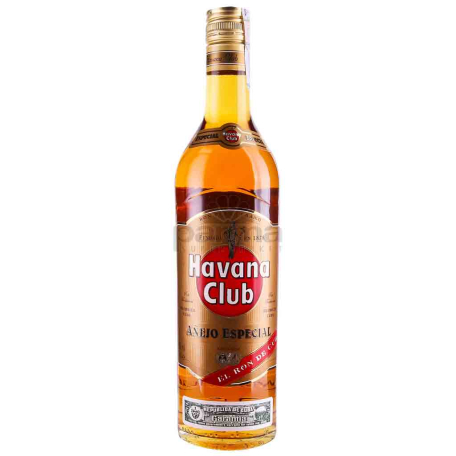 Ром `Havana Club Especial` 700мл
