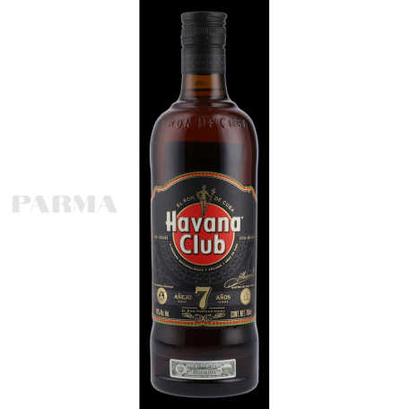 Ром `Havana Club 7 Anejo`700мл
