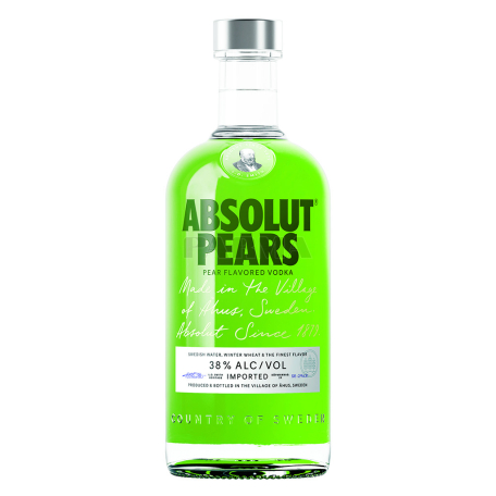 Օղի «Absolut Pears» 700մլ