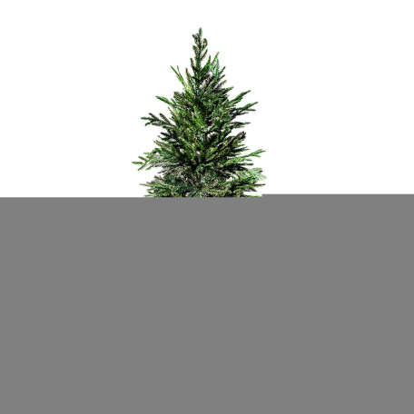 Christmas tree "Giocoplast" 120cm