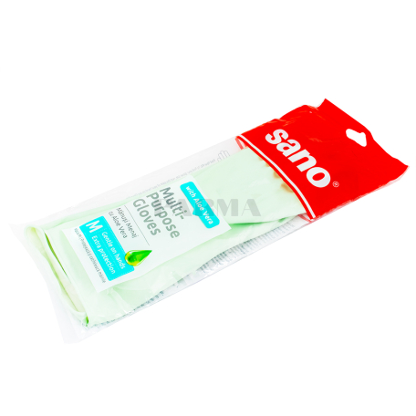 Ձեռնոց ռետինե «Sano M»