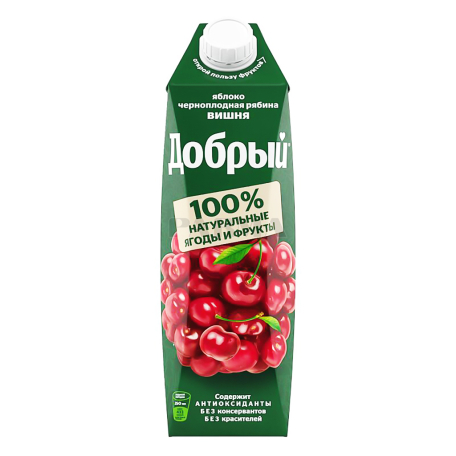 Натуральный сок 