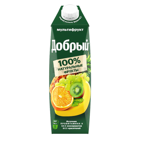 Натуральный сок 
