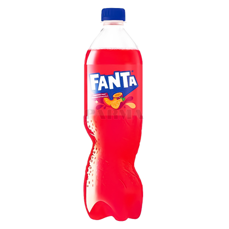 Զովացուցիչ ըմպելիք «Fanta» էկզոտիկ 1լ