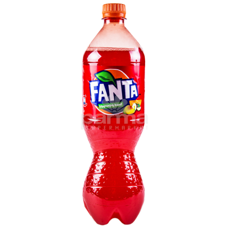 Освежающий напиток `Fanta Exotic` 1л