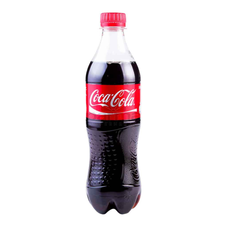 Զովացուցիչ ըմպելիք «Coca-Cola» 500մլ
