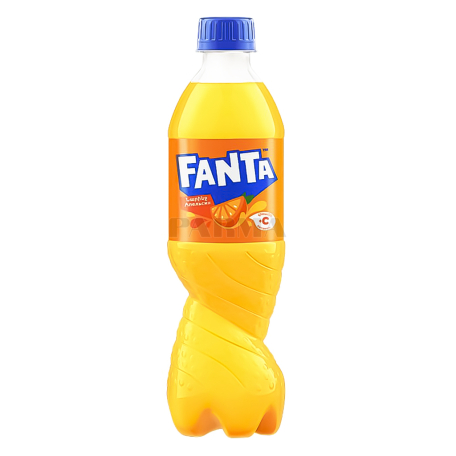 Զովացուցիչ ըմպելիք «Fanta» նարինջ 500մլ