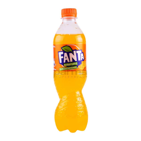 Освежающий напиток `Fanta` 500мл