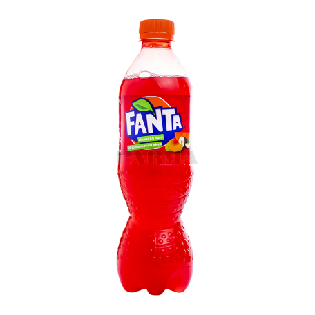 Զովացուցիչ ըմպելիք «Fanta» էկզոտիկ 500մլ