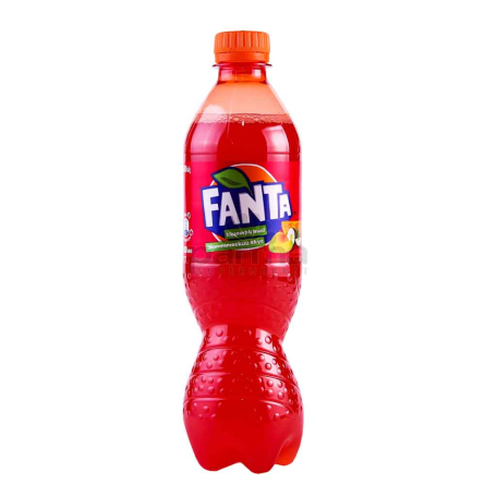 Զովացուցիչ ըմպելիք «Fanta Exotic» 500մլ
