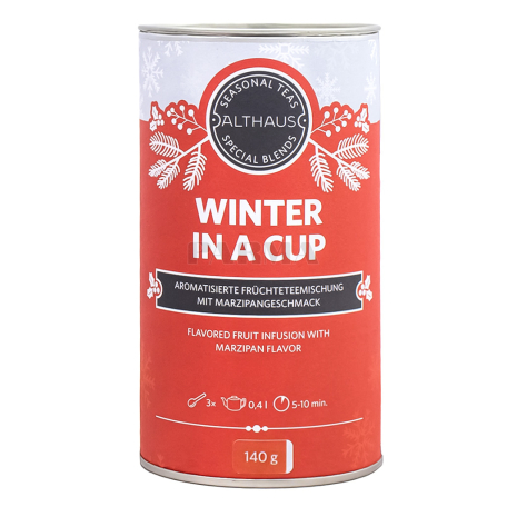 Թեյ «Althaus Winter In a Cup» 140գ