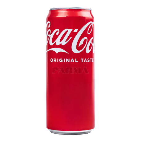 Զովացուցիչ ըմպելիք «Coca-Cola» 330մլ