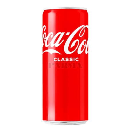 Զովացուցիչ ըմպելիք «Coca-Cola» 330մլ