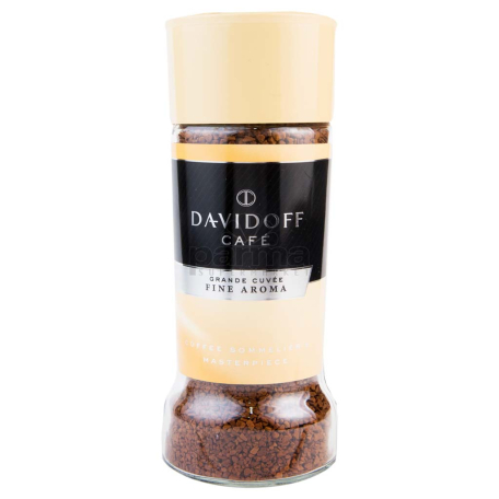 Սուրճ լուծվող «Davidoff Fine Aroma» 100գ