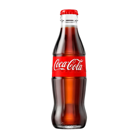 Զովացուցիչ ըմպելիք «Coca-Cola» 250մլ