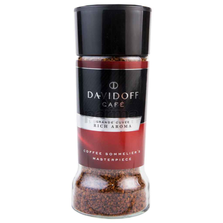 Սուրճ լուծվող «Davidoff Rich» 100գ