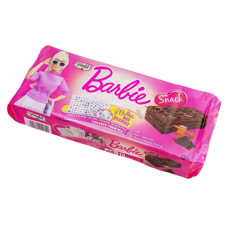Բիսկվիթ «Freddi Barbie» կակաո, մեղր 250գ