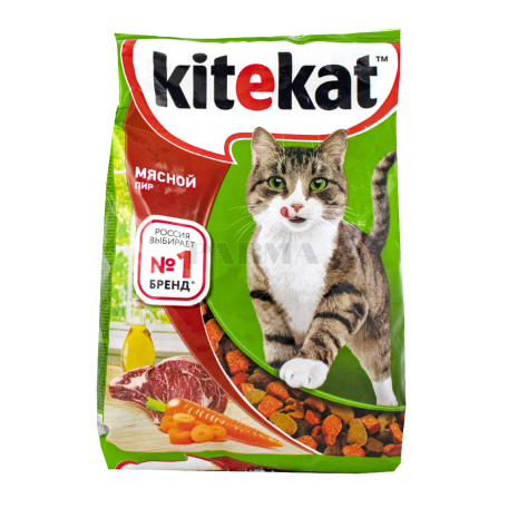 Корм для кошек