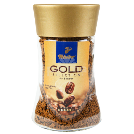 Սուրճ լուծվող «Tchibo Gold» 50գ
