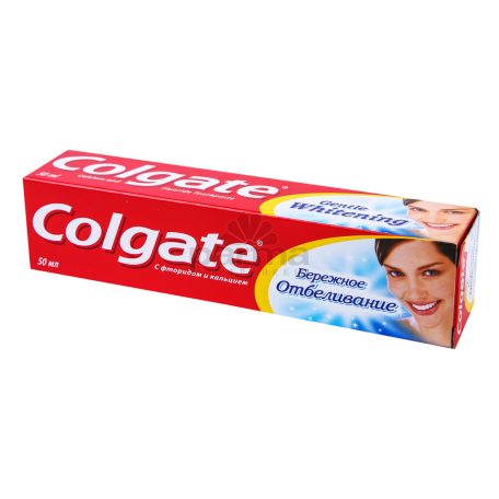 Ատամի մածուկ «Colgate» սպիտակեցնող 50մլ