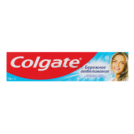 Ատամի մածուկ «Colgate» սպիտակեցնող 100մլ