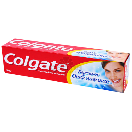 Ատամի մածուկ «Colgate» սպիտակեցնող 100մլ