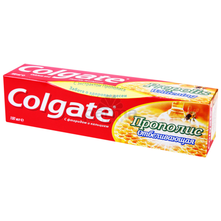 Ատամի մածուկ «Colgate» սպիտակեցնող 100մլ