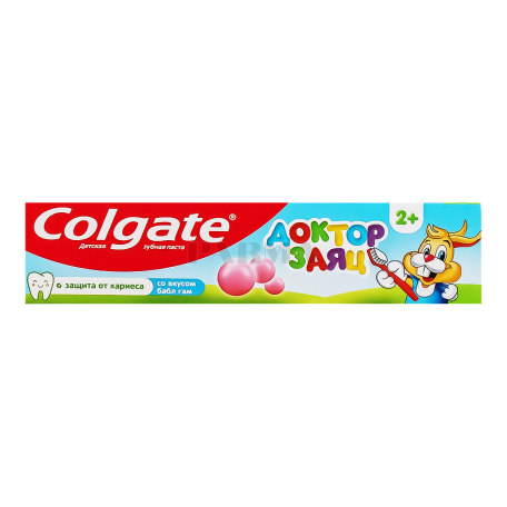Toothpaste "Colgate" for children, chewing gum 50ml