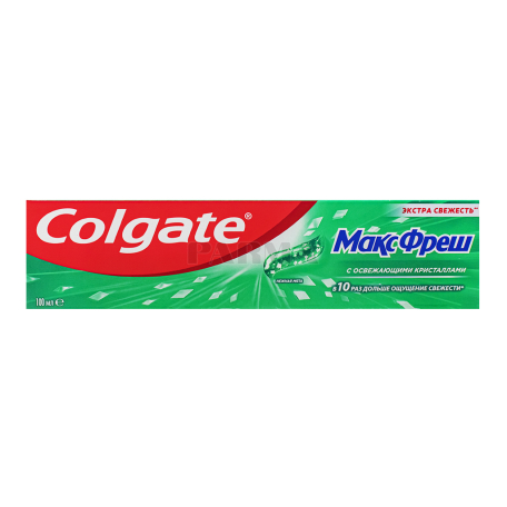 Ատամի մածուկ «Colgate Max Fresh» 100մլ
