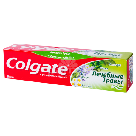 Ատամի մածուկ «Colgate Herbal» 100մլ