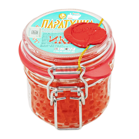 Chum salmon caviar 