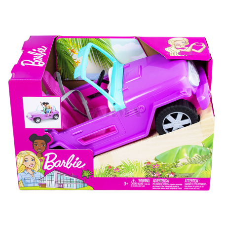 Խաղալիք «Barbie» մեքենա