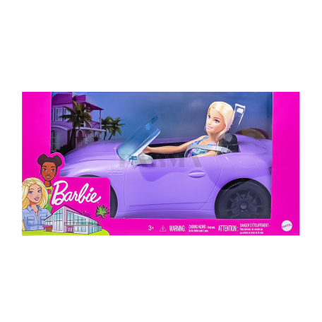 Խաղալիք «Barbie»