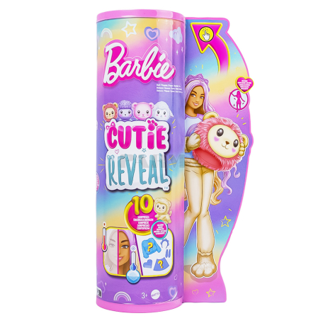 Խաղալիք «Barbie Cutie Reveal»