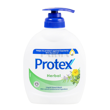 Հեղուկ օճառ «Protex Herbal» 300մլ