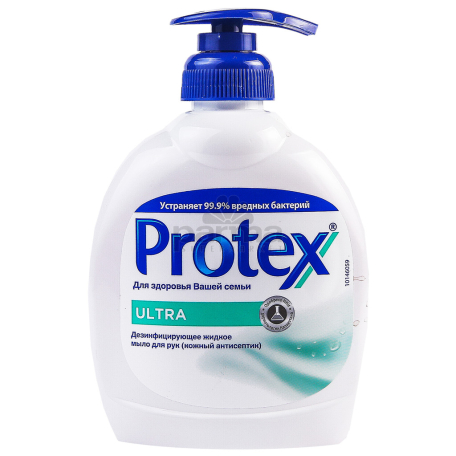 Հեղուկ օճառ «Protex Ultra» 300մլ
