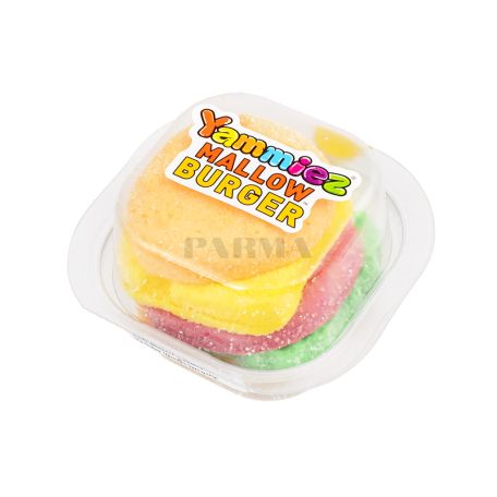 Jelly candies "Trolli Burger" 50g