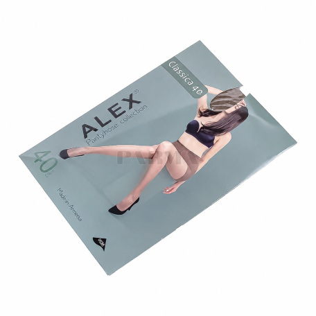 Զուգագուլպա «Alex Classica Castoro 40Den 2S»