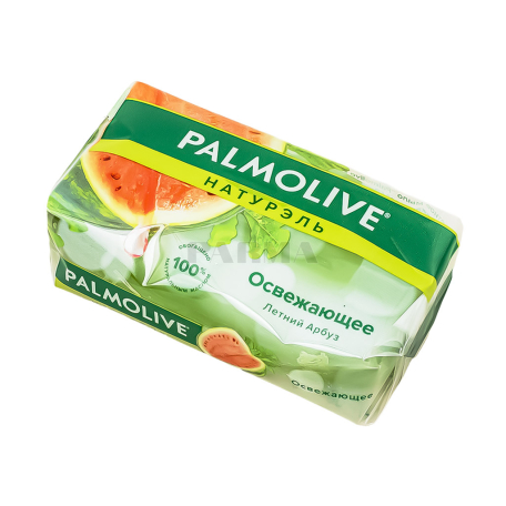 Мыло "Palmolive" арбуз 90г