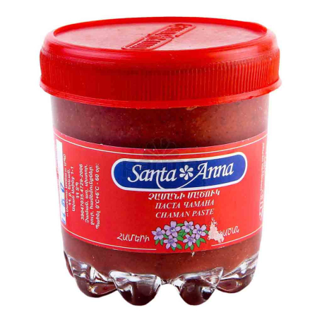 Fenugreek paste