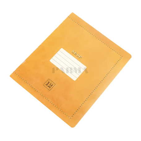 Տետր «Dan Mark» վանդակավոր 12թերթ