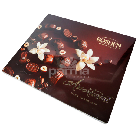 Շոկոլադե կոնֆետներ «Roshen Assortment» 154գ