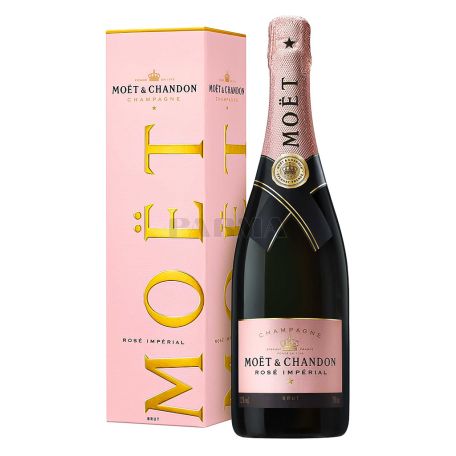 Շամպայն «Moet & Chandon Rose» 750մլ